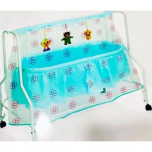 New Born Baby dream Cozy Nest Cradle/Dolna With Mosquito Net-733