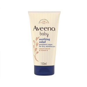 Aveeno Baby Soothing Relief Emollient Cream