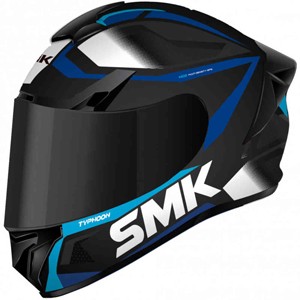 SMK Typhoon -MA-266 Full Face Helmets.