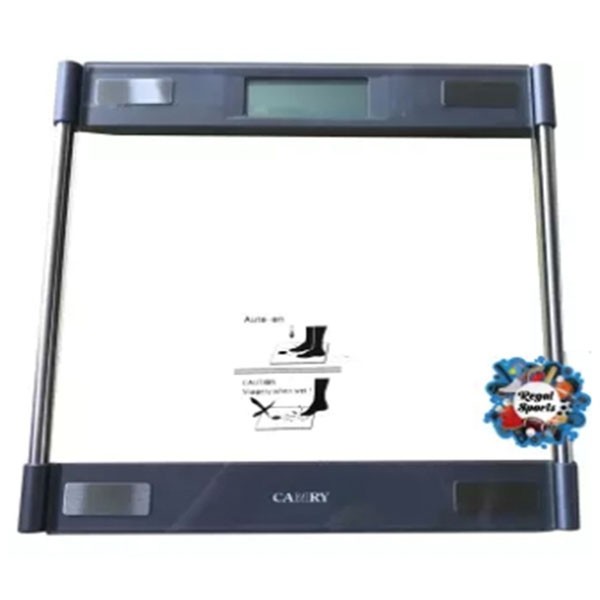 Digital Weight Machine - Camry - EB9063 - Grey