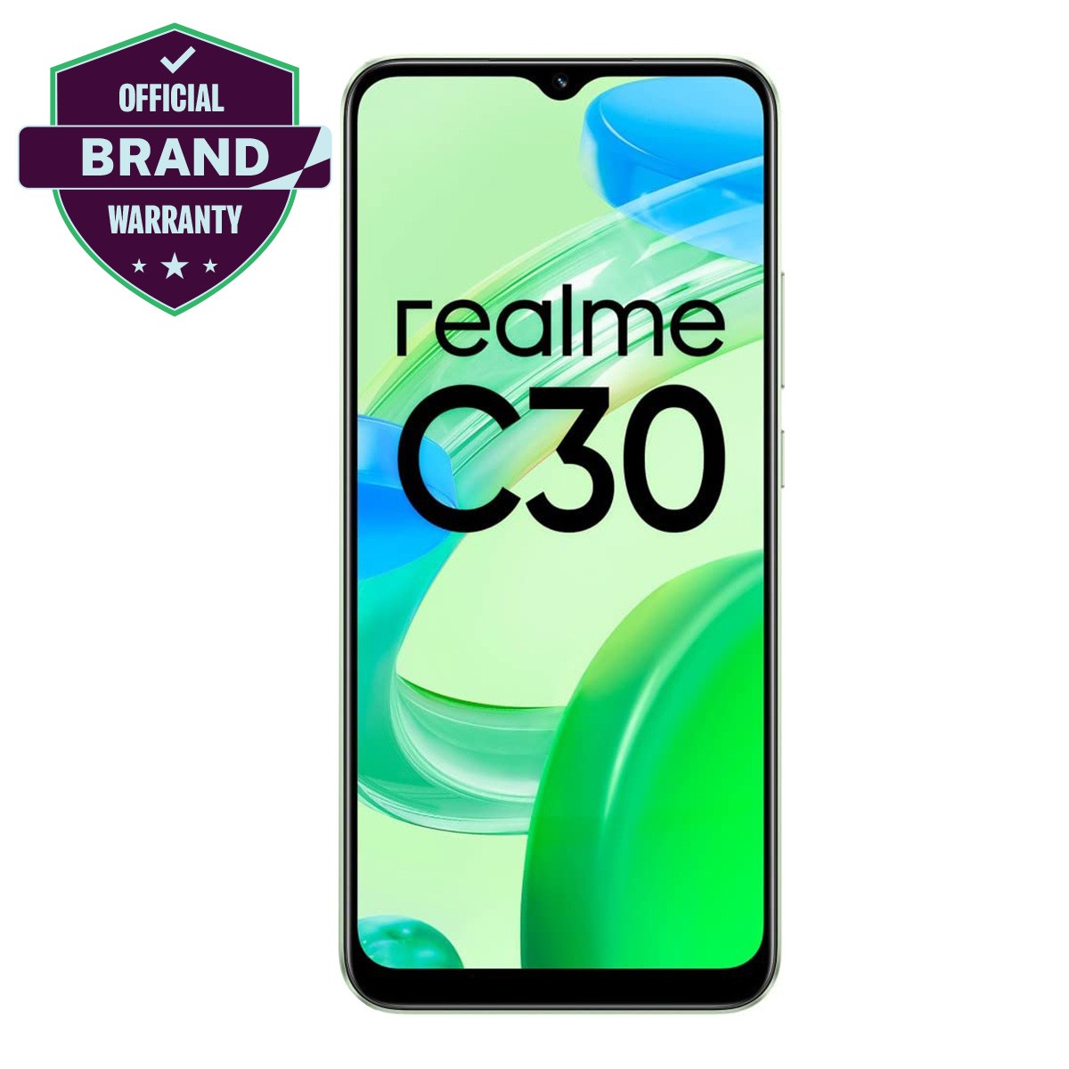 Realme C30-2GB RAM/32GB ROM