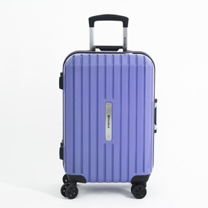 President Waterproof Fiber Case /Medium 28" /Classic Stylish Travel/ Luggage with 2 Years Warranty