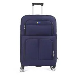 Exclusive Trolley Case 28 Inchi (4 Wheel) With Large Capacity High Quality Nylon Febric & Zipper Waterproof and Washable Use For Unisex