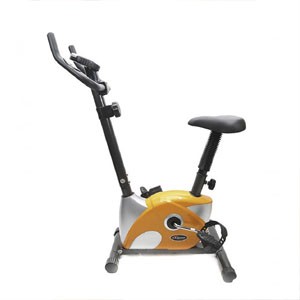 K3.8 Exercise Cycle - yellow and Grey