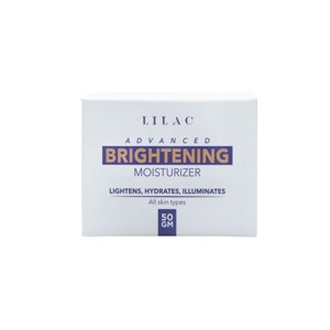 Lilac Advanced Brightening Moisturizer- All Skin Types (50gm)