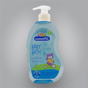 Kodomo Baby Bath Gentle Soft 3+ (400ml)