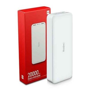 Xiaomi_Redmi_ 20000mAh 18W QC3.0 Fast Charging Power Bank