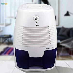 500MLPortable Dehumidifier Mute Moisture Absorbers Air Dryer