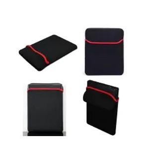 15''Pouch Laptop Bag Soft Case Sleeve -Black
