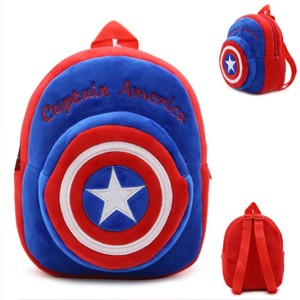 Captain America Kids Travel Bag-Small Bag