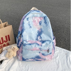 New rainbow backpack for girls
