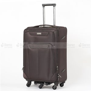 Luggage Family Size 24" / with Dual Zipper /and 5Wheel