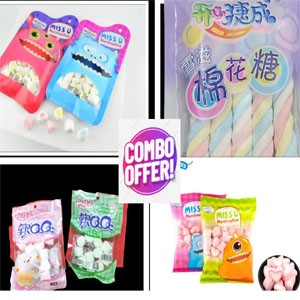 Miss U Marshmallow Pack Of 4