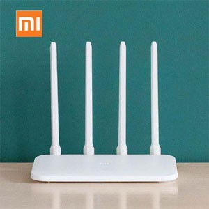 Xiaomi Mi 4C WiFi Router Global Version 300Mbps 4 Antennas Smart APP Control