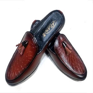Eid Collection Flat Casual Half Shoe Loafer for Men