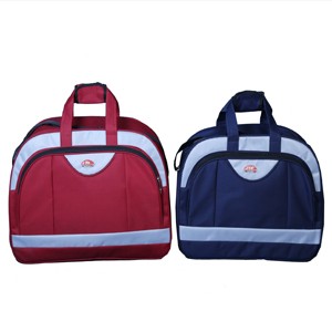 Family Classic Messenger Bag Packable Oem Duffel Bag Luggage Leisure Canvas Size 20*13*8 inch