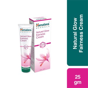 Himalaya Natural Glow Saffron Face Cream (50gm)